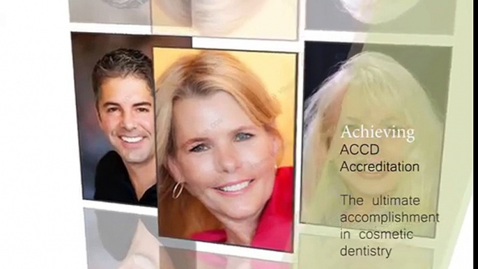 Accreditation  The Importance of AACD  Accredited Cosmetic Dentist Woodland Hills