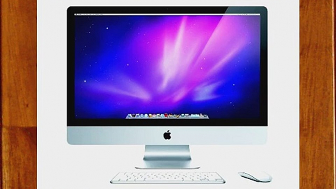 Apple iMac MC510LL/A 27-Inch Desktop