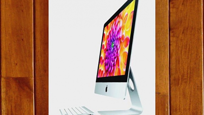 Apple iMac ME087LL/A 21.5-Inch Desktop (NEWEST VERSION)