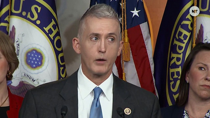 Surprise: Benghazi Committee Has Beef With Hillary Clinton Over Email