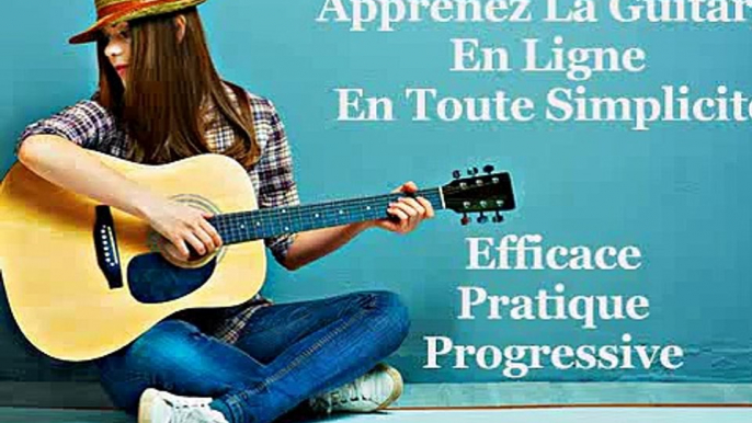 Apprendre à jouer la guitare facilement et rapidement