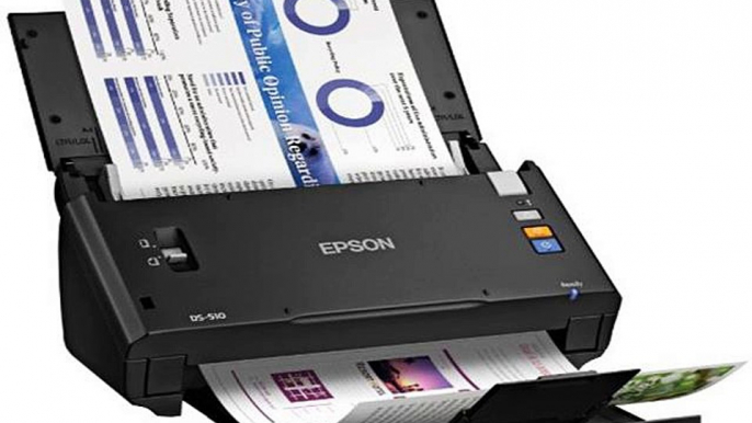 Top 5 Document Scanner to buy