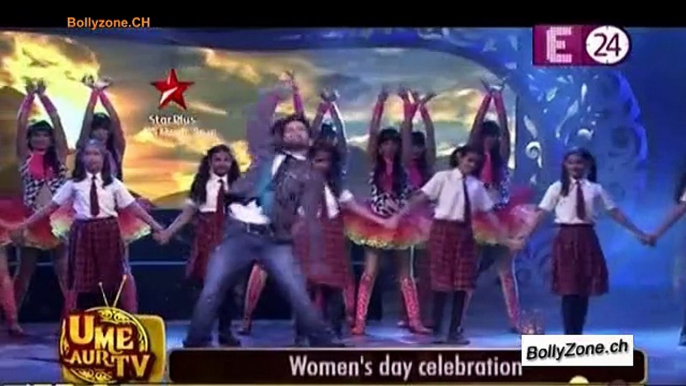 Star Plus Ka Women's Day Celebration!! - Star Plus - 4th March 2015