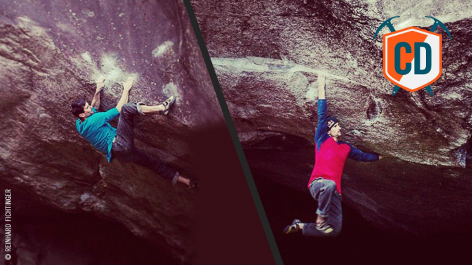 Kilian Fischhuber Takes Down His First 8C Boulders | EpicTV...