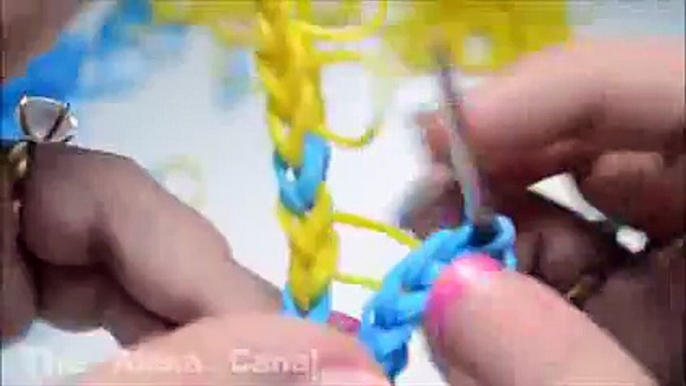 Como hacer pulseras Minion