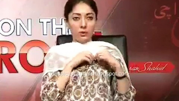 Sharmila Farooqi hot scandals off camera leaked video