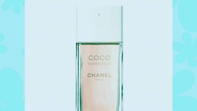 CHANEL COCO MADEMOISELLE EAU DE TOILETTE 100ML VAPO.