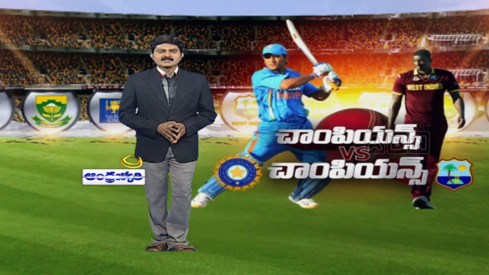 CWC 2015 - IND Vs WI : Chris Gayle Flops As Indian Bowlers Run Riot (06 - 03 - 2015)