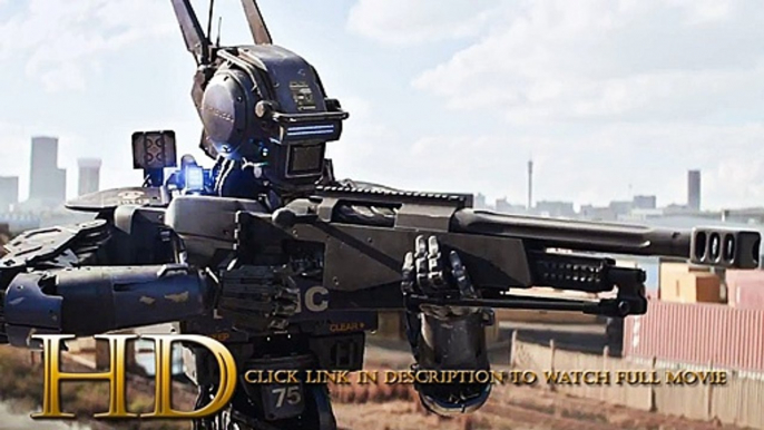 Chappie 2015 Film En Entier Streaming Entièrement en Français