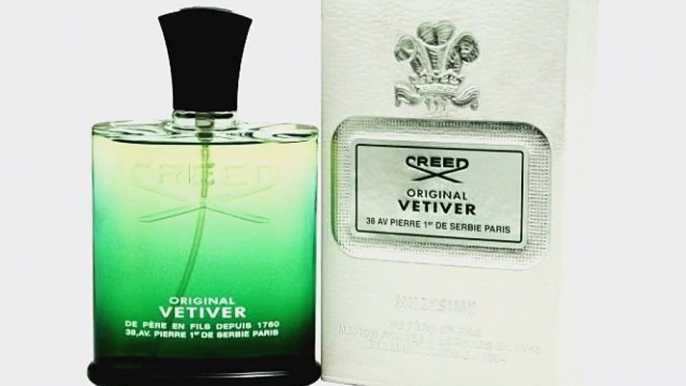 Creed Vetiver By Creed For Men. Eau De Parfum Spray 4-Ounces