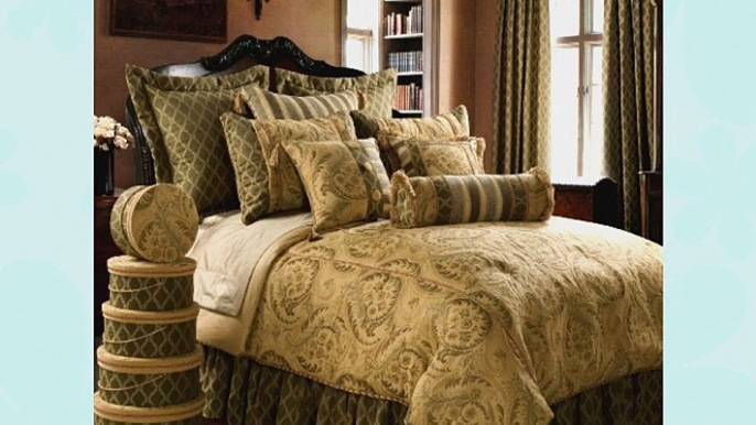 Jennifer Taylor 9 Pcs Duvet Set Full size CONTESSA Collection