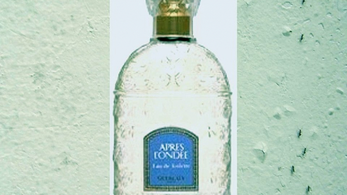 Apres L'Ondee by Guerlain Eau de Toilette Spray 100ml