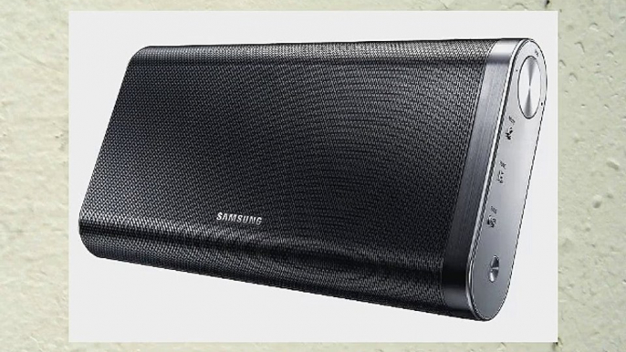 Samsung DA-F60/EN 2.0 Bluetooth Lautsprecher (20 Watt Bluetooth SoundShare NFC apt-X Codec