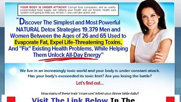 Yuri Elkaim Total Wellness Cleanse Review + The Total Wellness Cleanse Reviews