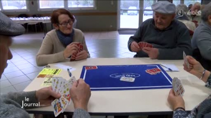 Jeux de cartes : Découverte de l’Aluette (Vendée)