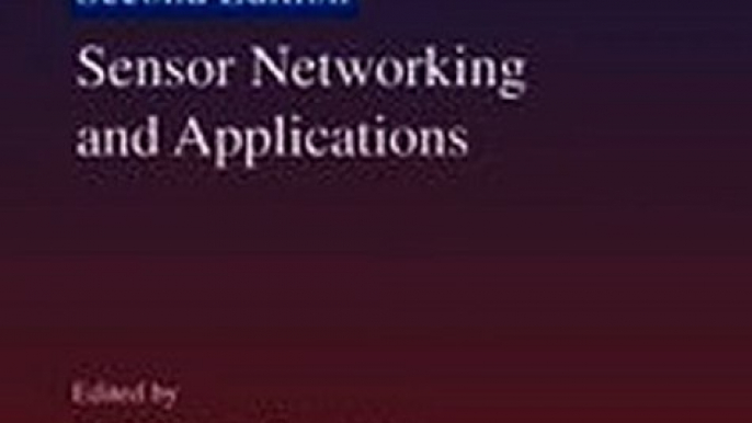 Download Distributed Sensor Networks Second Edition ebook {PDF} {EPUB}