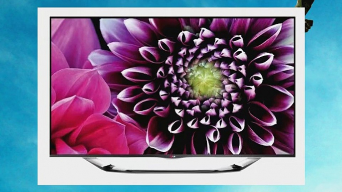 LG 47LA6918 119 cm (47 Zoll) Cinema 3D LED-Backlight-Fernseher (Full HD 400Hz MCI WLAN DVB-T/C/S