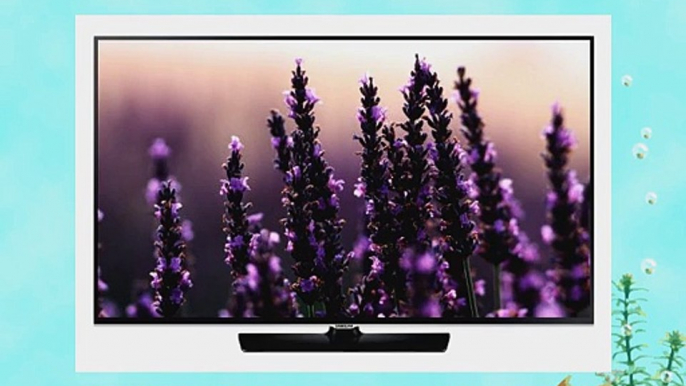 Samsung UE50H5570 126 cm (50 Zoll) LED-Backlight-Fernseher (Full HD 100Hz CMR DVB-T/C/S2 CI