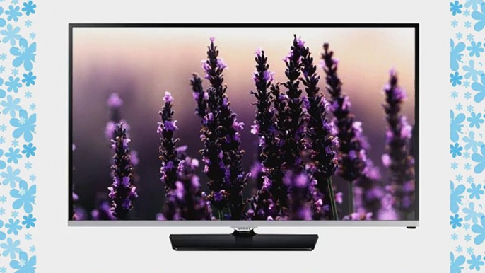 Samsung UE32H5080 80 cm (32 Zoll) LED-Backlight-Fernseher (Full HD 100Hz CMR DVB-T/C/S2 CI )