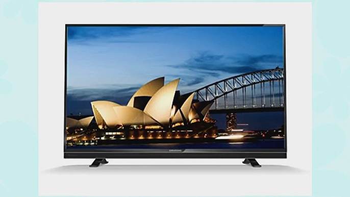 Grundig 42 VLE 822 BL 107 cm (42 Zoll) 3D LED-Backlight-Fernseher (Full-HD 200Hz PPR DVB-T/C/S2