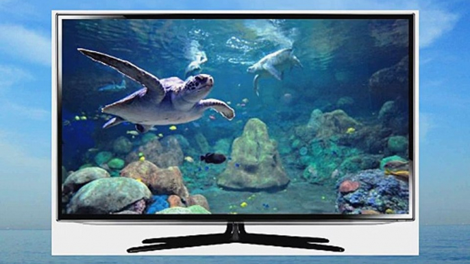 Samsung UE46ES6300 117 cm (46 Zoll) 3D-LED-Backlight-Fernseher (Full-HD 200Hz CMR DVB-T/C/S2