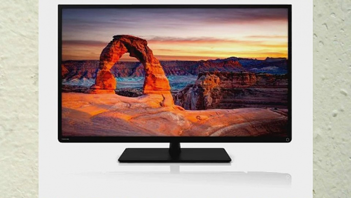 Toshiba 32L2333DG 80 cm (32 Zoll) LED-Backlight-Fernseher (Full HD 100Hz AMR DVB-T/C CI ) schwarz