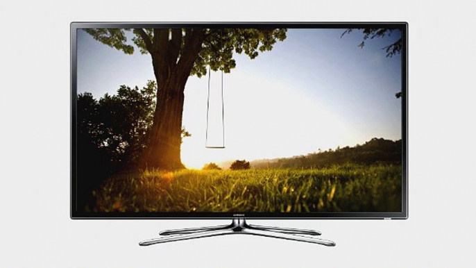 Samsung UE55F6340 139cm (55 Zoll) 3D-LED-Backlight-Fernseher (Full HD 200Hz CMR DVB-T/C/S2