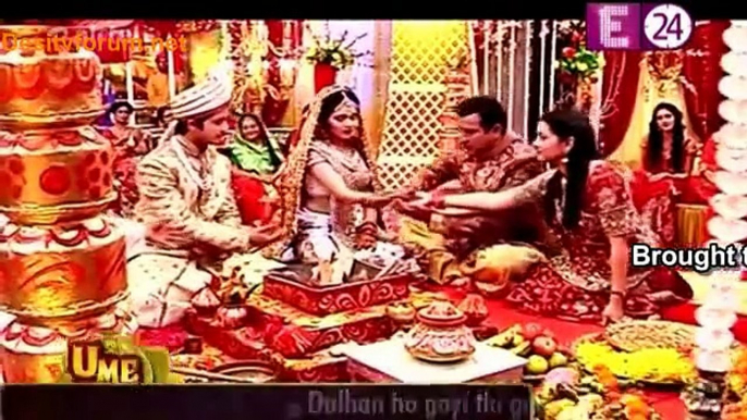 Itna Karo Na Mujhe Pyaar Nishi-Jignesh Ki Ho Gayi Shadi 5th March 2015 (1)