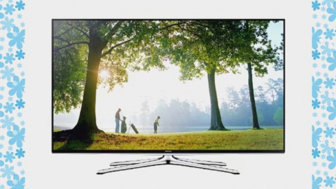 Samsung UE50H6270 126 cm (50 Zoll) 3D LED-Backlight-Fernseher (Full HD 200Hz CMR DVB-T/C/S2