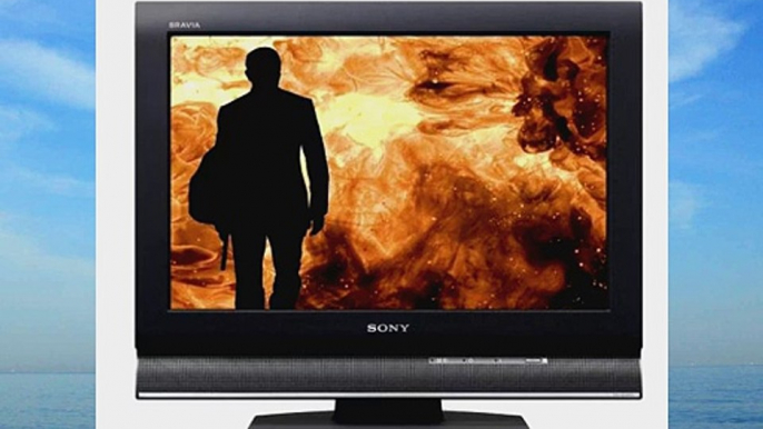 Sony KDL-19L4000E 483 cm (19 Zoll) 16:9 HD-Ready LCD-Fernseher mit integriertem DVB-T Tuner