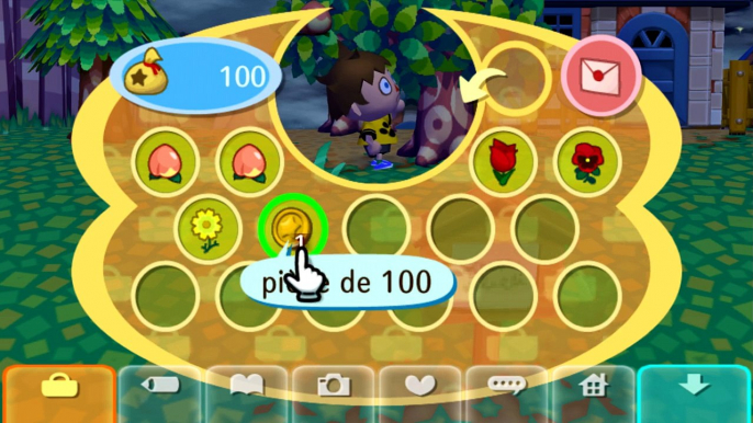 Un jour dans Animal Crossing [Avec Eva]