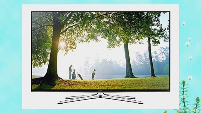 Samsung UE60H6273 152 cm (60 Zoll) LED-Backlight-Fernseher (Full HD 200Hz CMR DVB-T/C/S2 CI