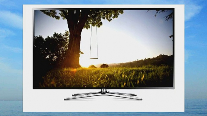 Samsung UE40F6470 101 cm (40 Zoll) 3D-LED-Backlight-Fernseher (Full HD 200Hz CMR DVB-T/C/S2