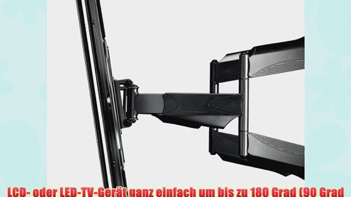 Vogels BASE 45 S TV-Wandhalterung f?r 48-94 cm (19-37 Zoll) Fernseher drehbar und neigbar max.