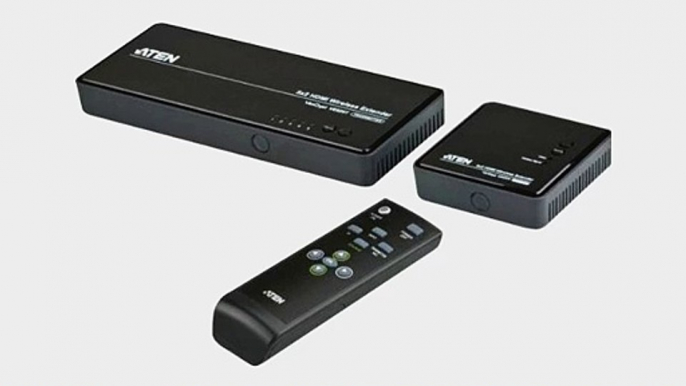 Aten wireless Matrix Extender (Full HD 30m HDMI)