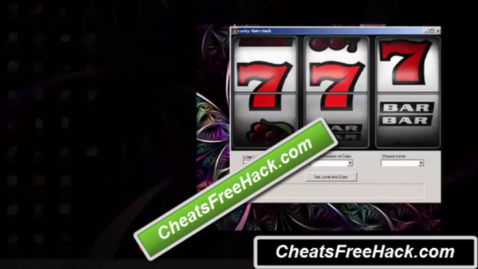 Lucky Slots Hack Coins Hack Cheat Free Download 2015