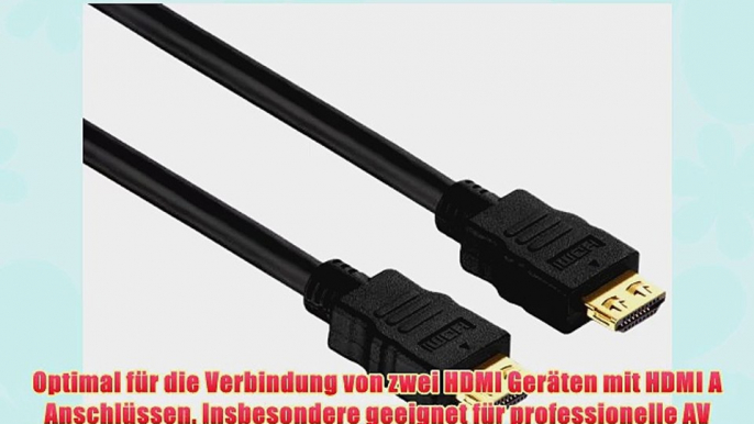 PureLink PI1000-150 PureInstall Serie Zertifiziertes High Speed HDMI-Kabel (HDMI A Stecker