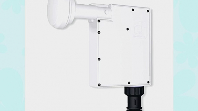 Inverto 8channel Sat>IP LNB mit PoE