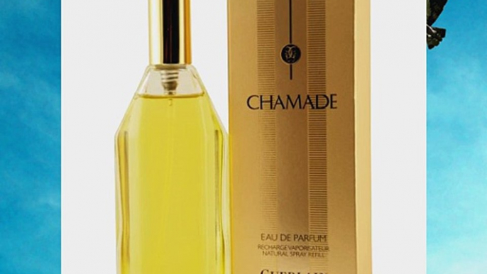 Guerlain Chamade Habit De Fete Eau de Parfum Natural Spray Refill 50ml