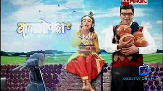 Baal Gopal 6th March 2015 Video Watch Online Pt1