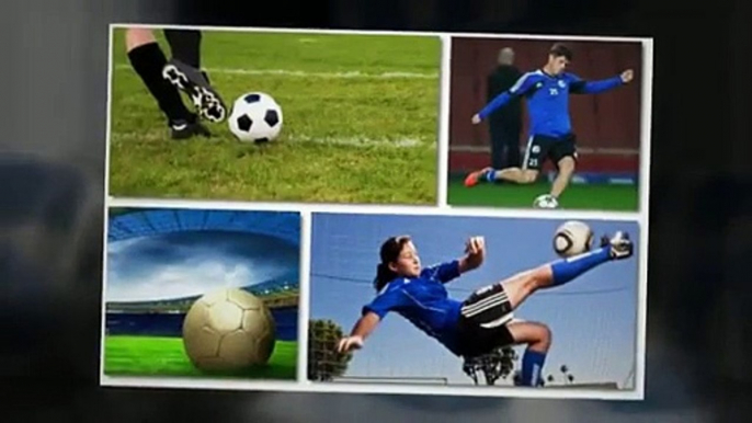 Epic Soccer Training Program - Real Soccer Training