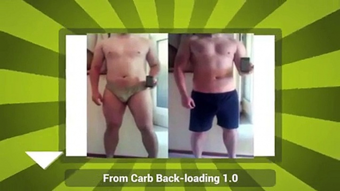 Carb Back loading Review-Successful Fitness And Fat Loss Manual