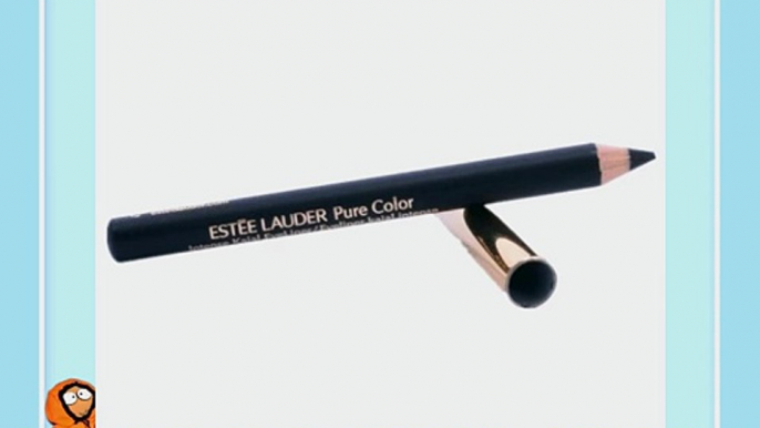 Estee Lauder Pure Color Intense Kajal Eyeliner 01 Blacken Black 1.11g