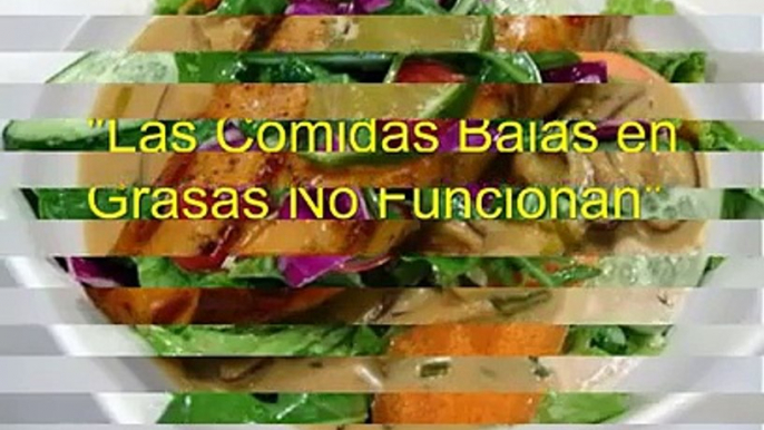 Dieta Bajar de Peso - Bajar de Peso Simple