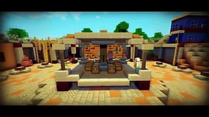 [Minecraft] Top 10 Minecraft Songs/Animations/Parodies 2014 - Best Minecraft Song/Animation/Parody!