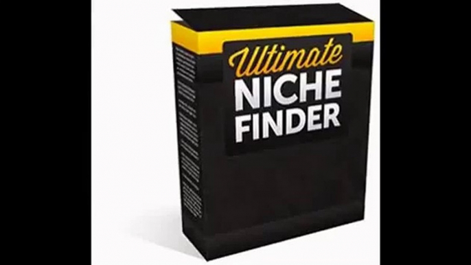 Exclusive Ultimate Niche Finder 1.4.35.29