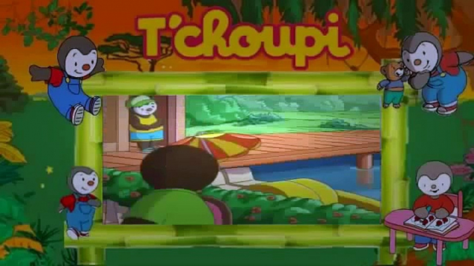 Tchoupi Et Doudou En Français - Longue Durée Dessin Animé (480p) 2014 Full