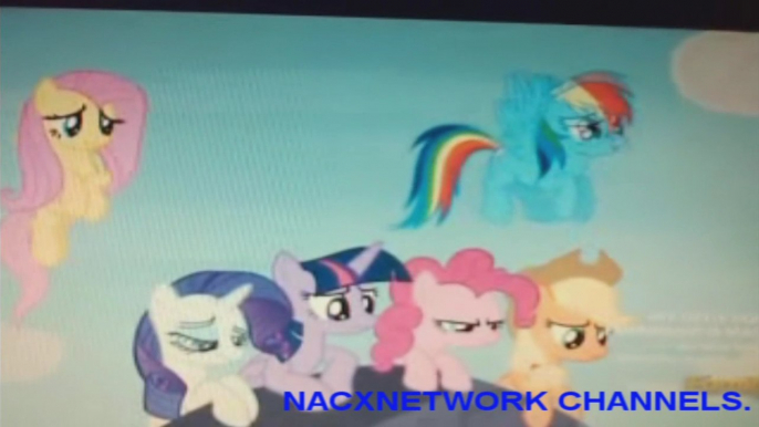 ANUNCIO OFICIAL DE ESTRENO DE TEMPORADA 5 DE MLP FIM. 04 -04-2015 EN NACXNETWORK LIVESTREAM EN VIVO.