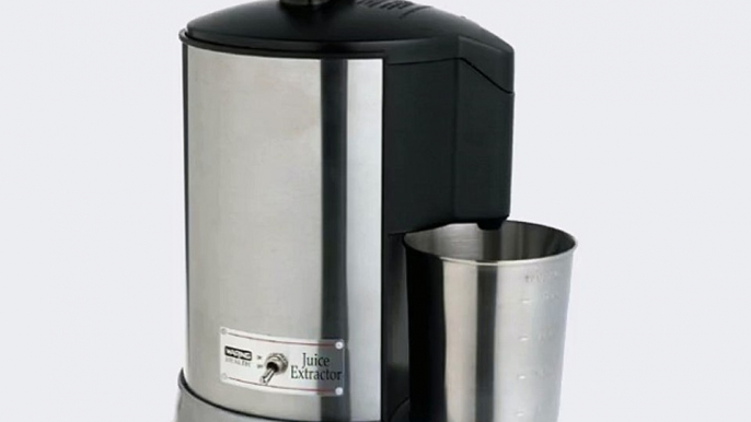 Factory-Reconditioned Waring JEX328FR Health Juice Extractor