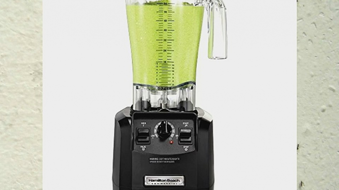 Hamilton Beach HBH550 Fury 64 Oz. High-Performance Blender